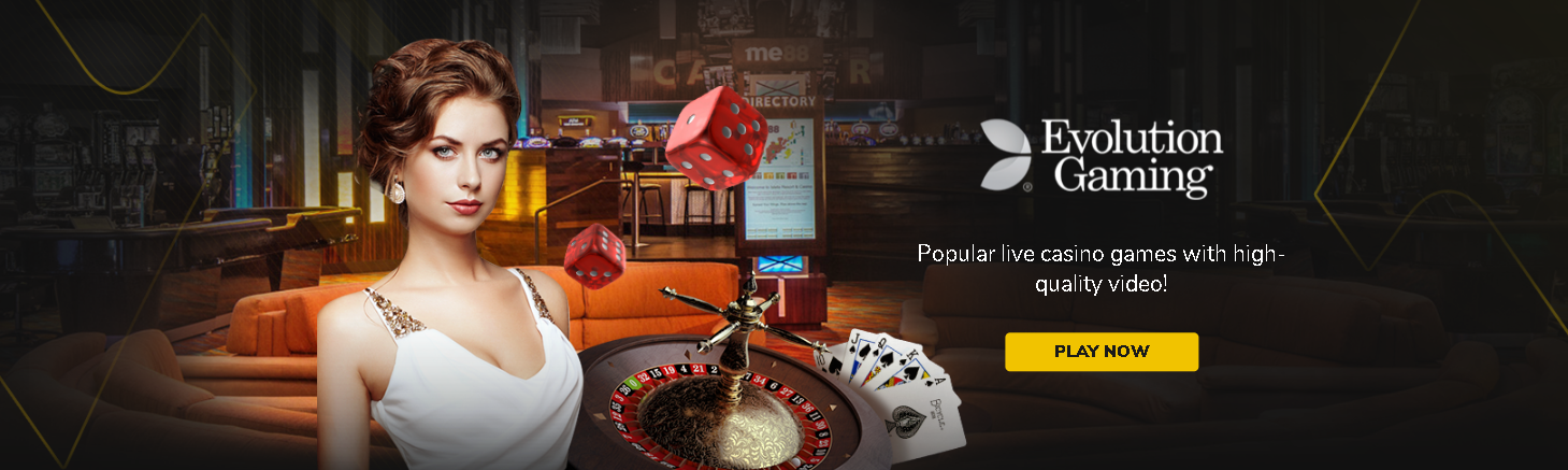 live casino me88