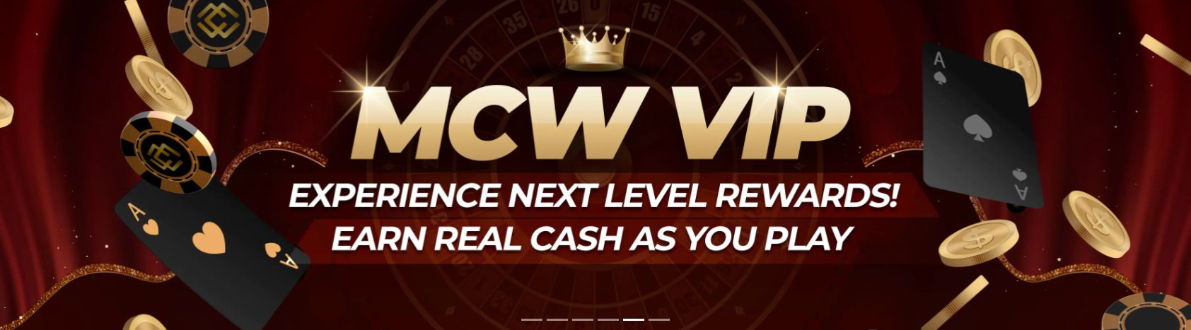 mega world casino promotion