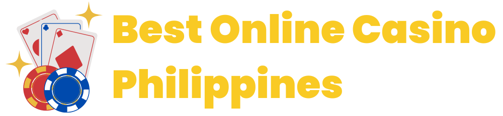 Best Online Casino Philippines Logo