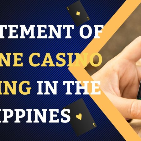 Excitement of Online Casino Gaming in the Philippines