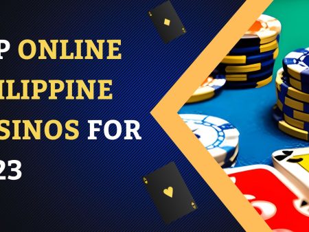 Top Online Philippine Casinos For 2024