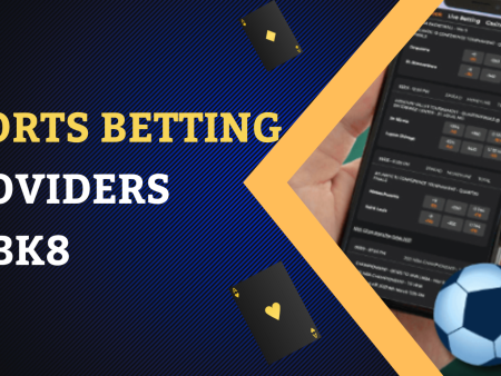 Sports Betting Providers in BK8