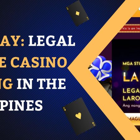 LaroPay: Legal Online Casino Gaming in the Philippines