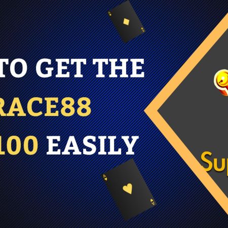 How to get the Superace88 Free 100 Easily