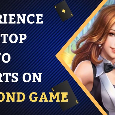 Experience from Top Casino Experts on DIAMOND GAME