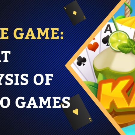 KABIBE GAME: Expert Analysis of Casino Games