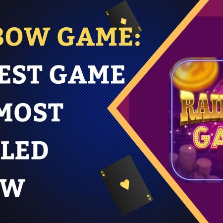 RAINBOW GAME: The Best Game App? Most Detailed Review