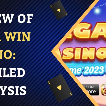 Review of MEGA WIN CASINO: Detailed Analysis