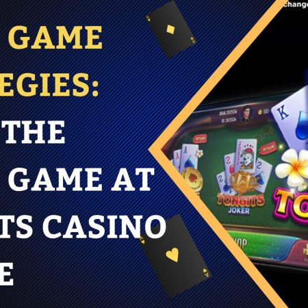 COLOR GAME STRATEGIES: Enjoy the Color Game at Tongits Casino Online