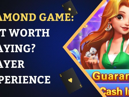 DIAMOND GAME: Is it Worth Playing? Player Experience