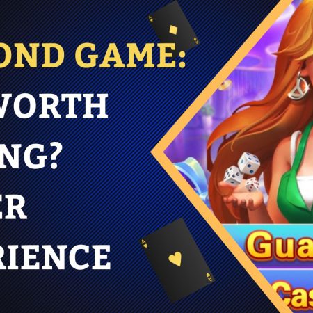 DIAMOND GAME: Is it Worth Playing? Player Experience