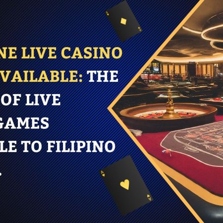 Live Casino Online