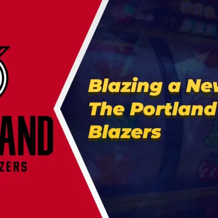 Blazing a New Trail: The Portland Trail Blazers