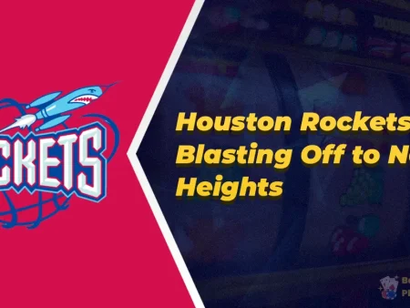 Houston Rockets: Blasting Off to New Heights