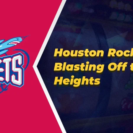 Houston Rockets: Blasting Off to New Heights