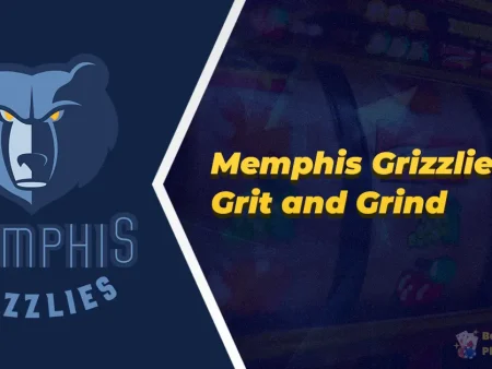 Memphis Grizzlies: Grit and Grind