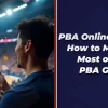 How to Make the Most of Live PBA Games: An In-Play Betting Guide